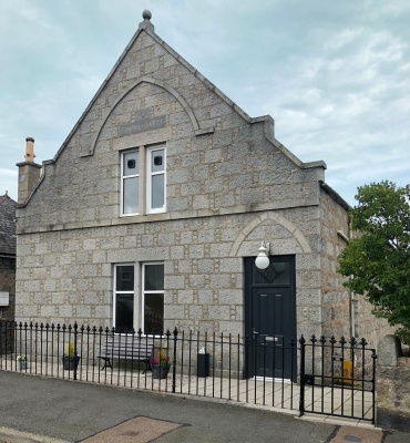 Masonic Temple, 12 St Johns Road